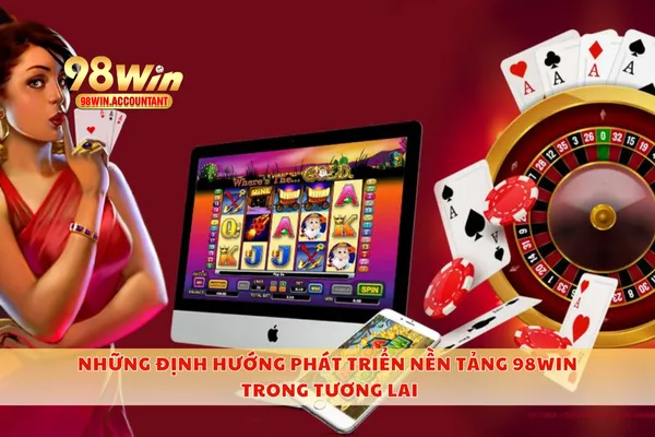 Những định hướng phát triển nền tảng 98WIN trong tương lai