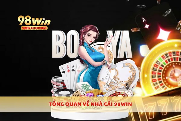 Tổng quan về nhà cái 98WIN